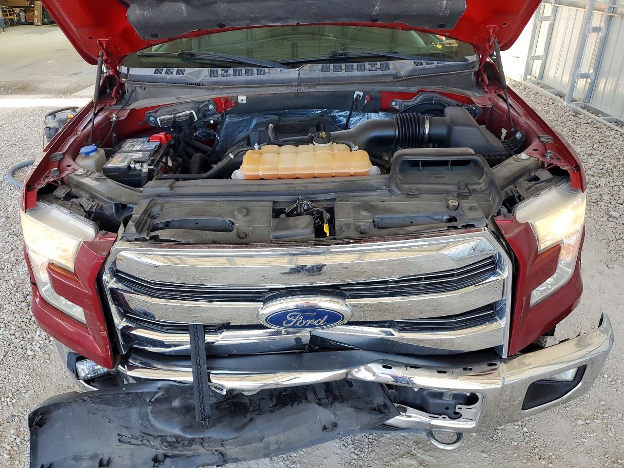 2015 FORD F150 SUPERCREW photo 21