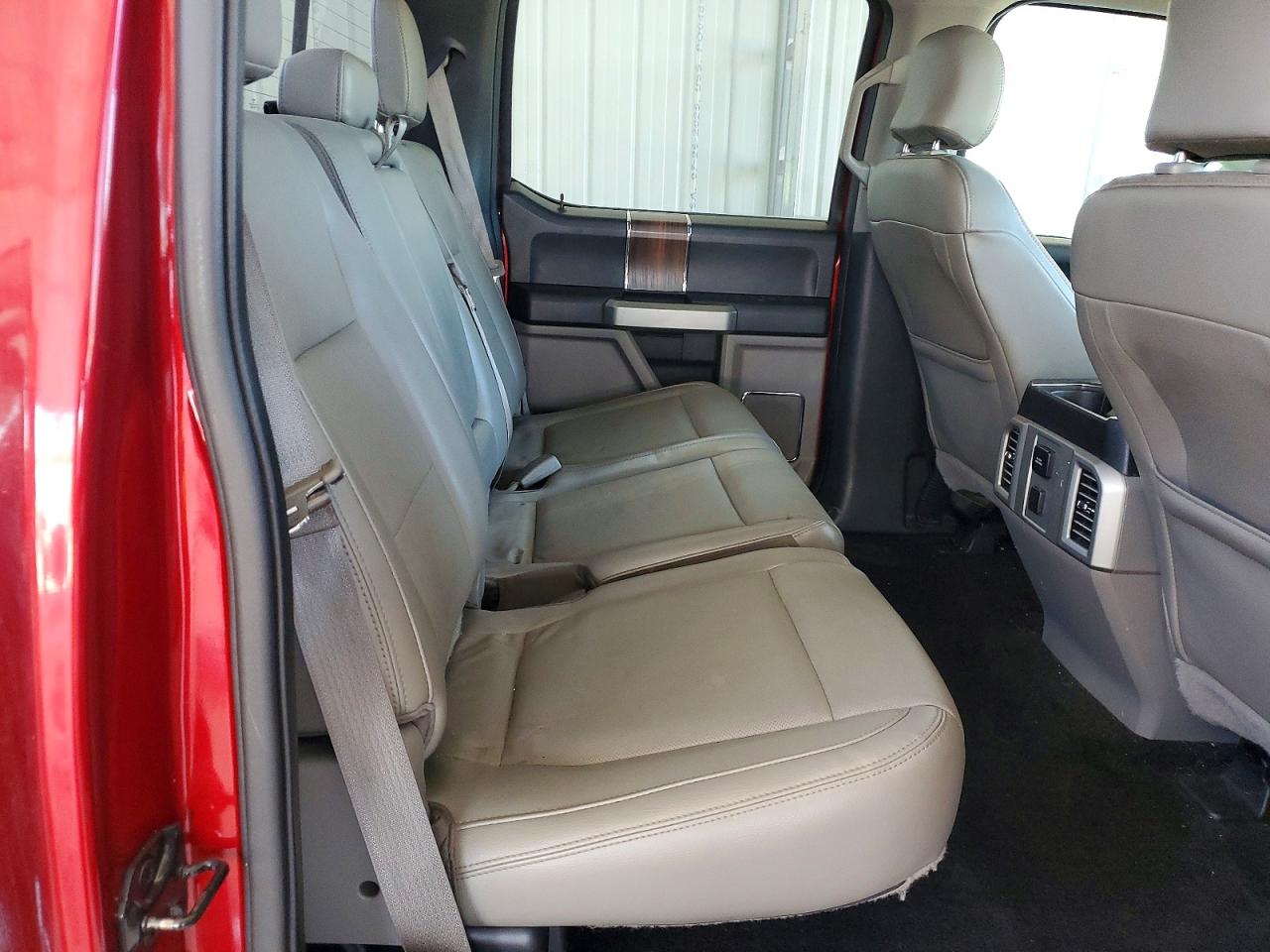 2015 FORD F150 SUPERCREW photo 19