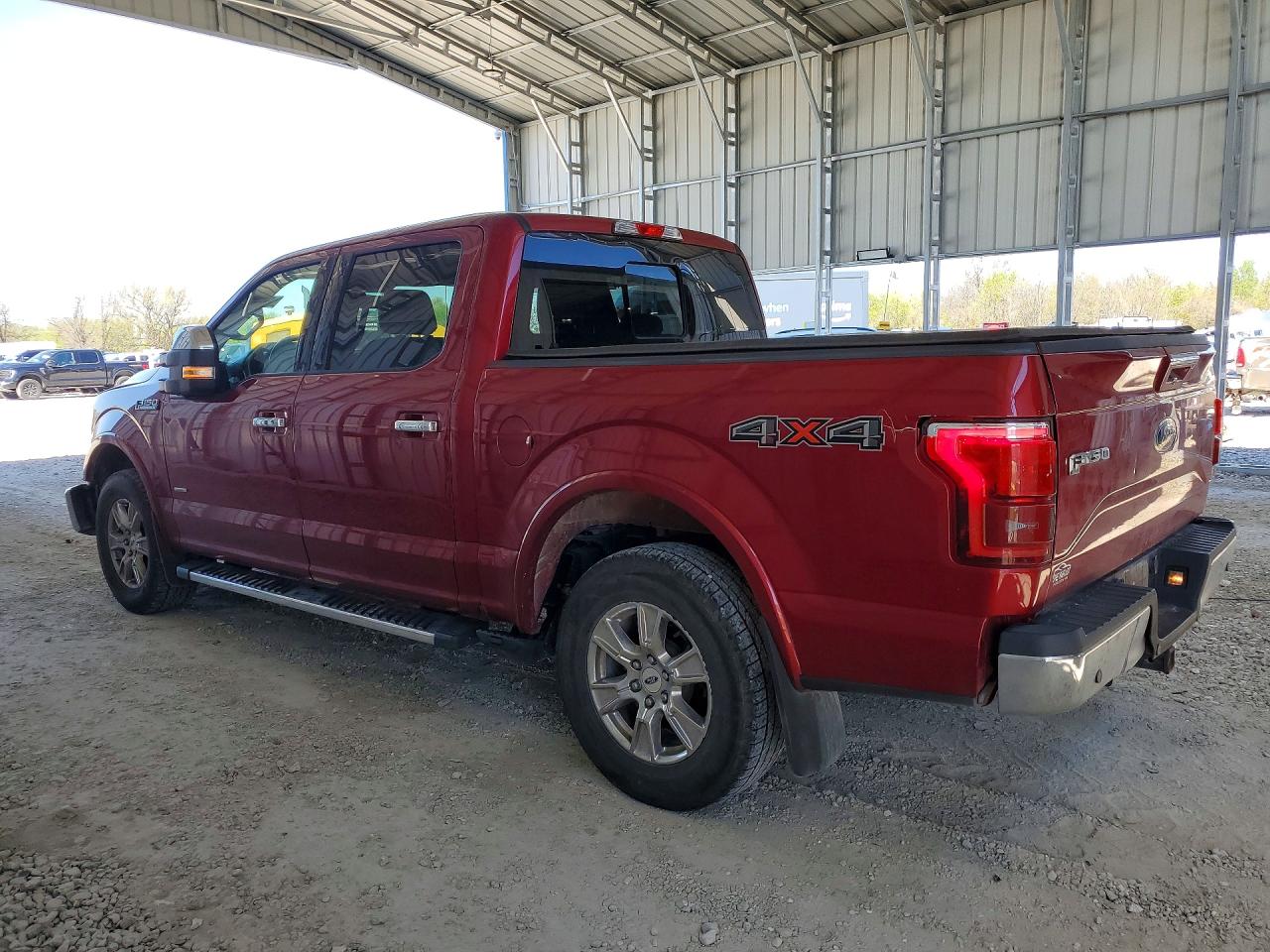 2015 FORD F150 SUPERCREW photo 3