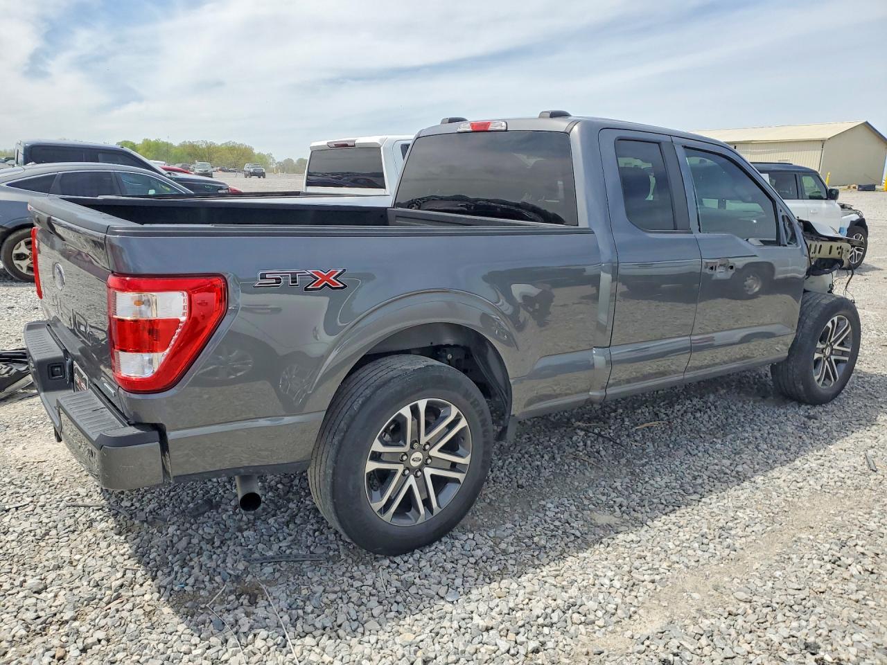 2021 FORD F150 SUPER CAB photo 7