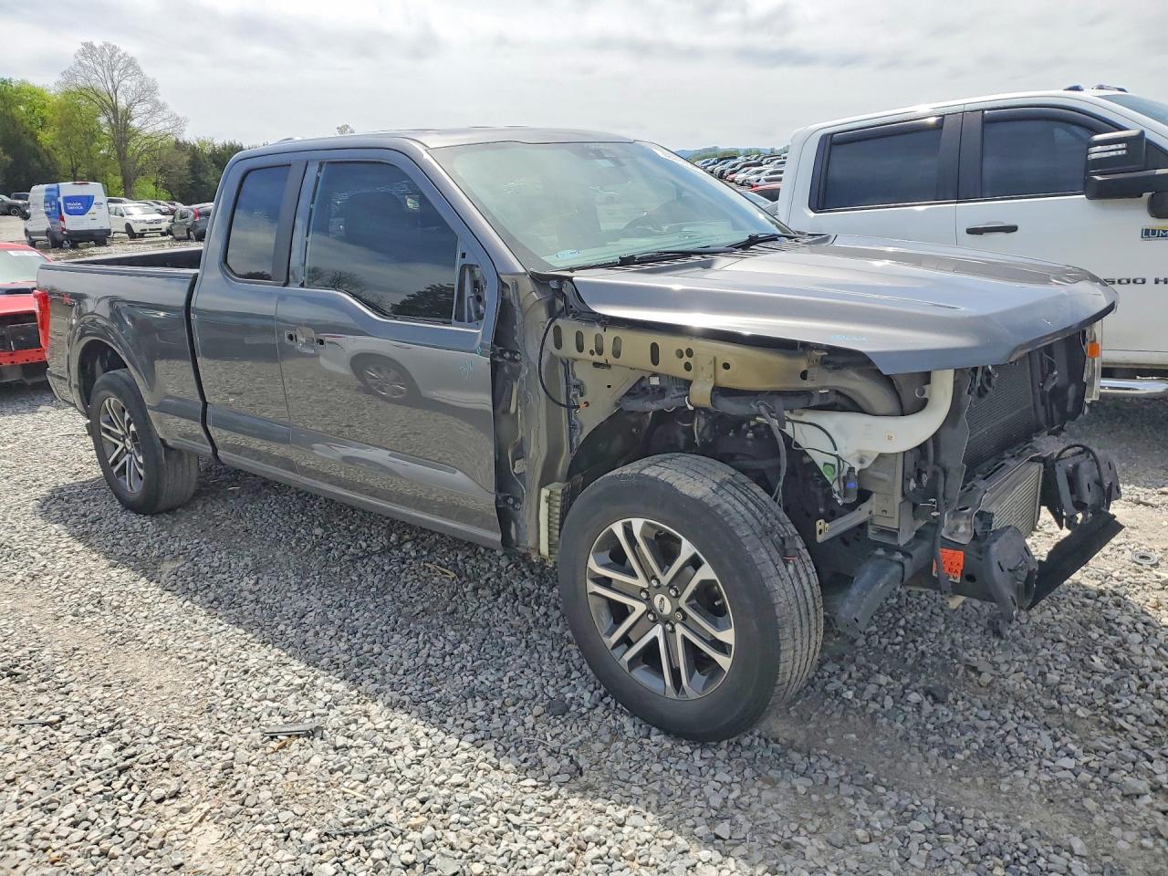 2021 FORD F150 SUPER CAB photo 10