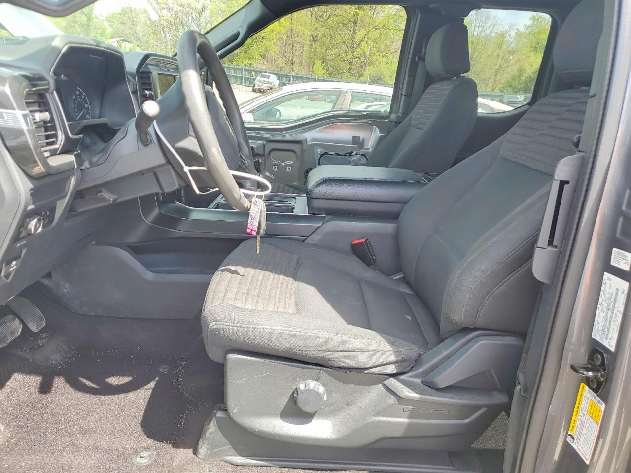 2021 FORD F150 SUPER CAB photo 19