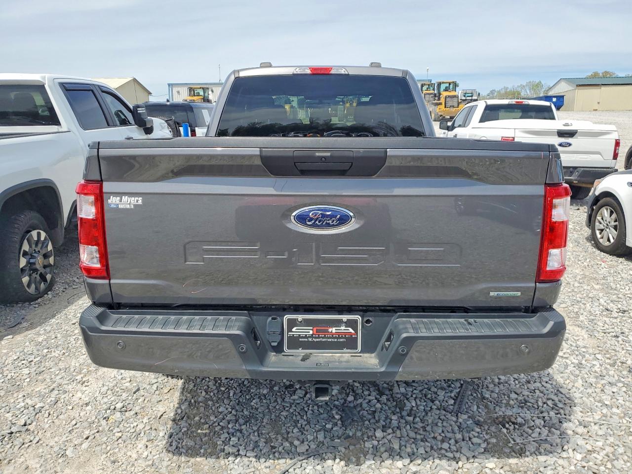 2021 FORD F150 SUPER CAB photo 16