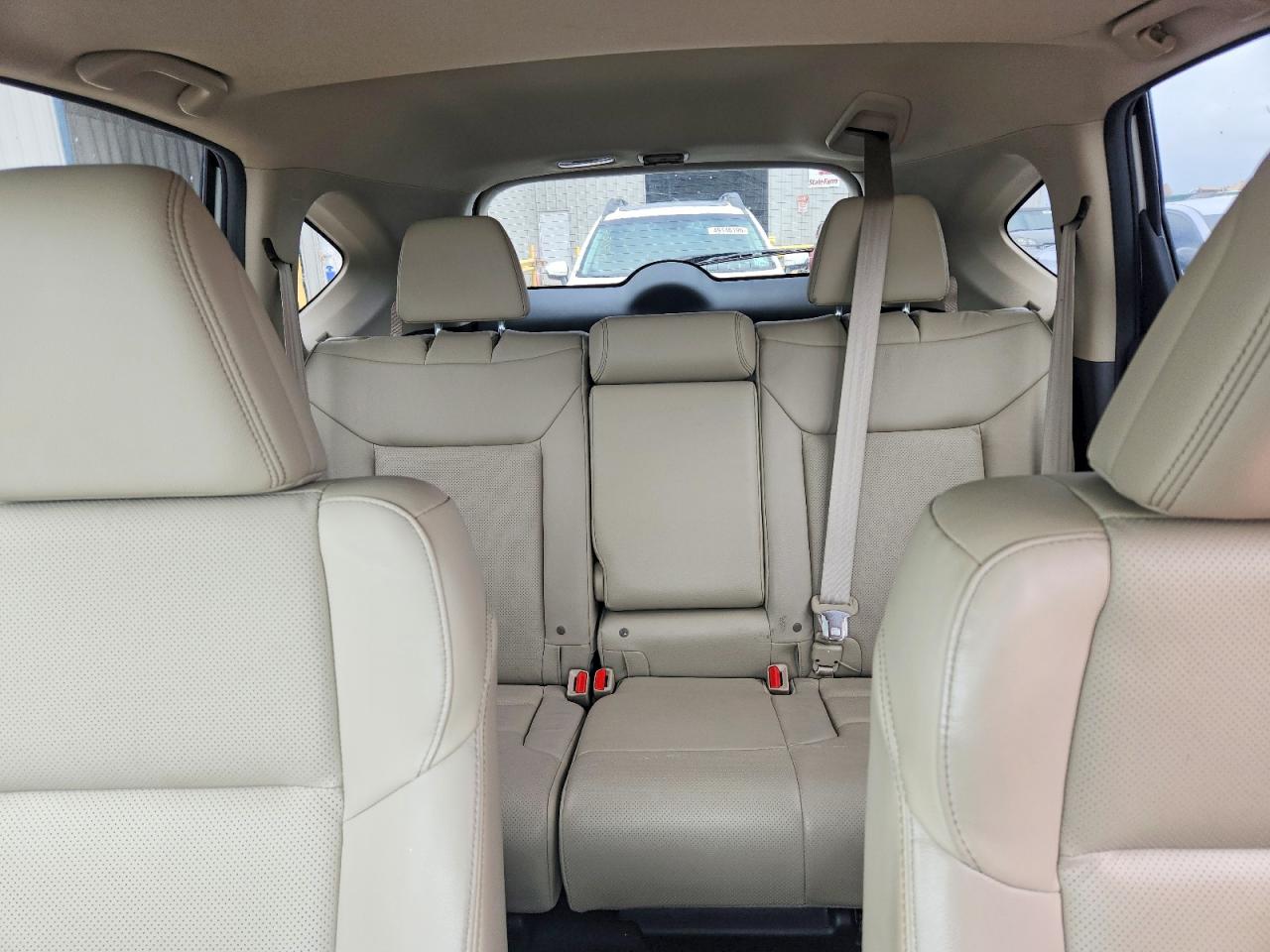 2016 HONDA CR-V EXL photo 10