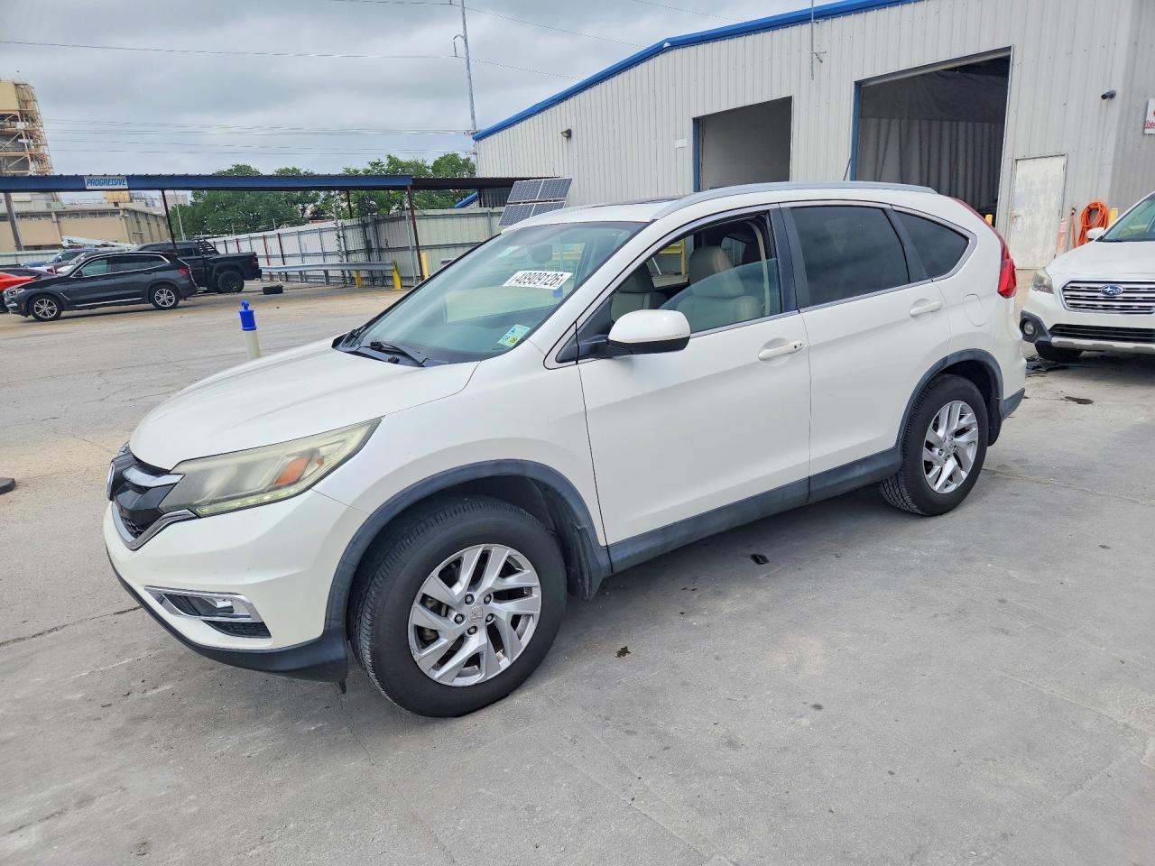 2016 HONDA CR-V
