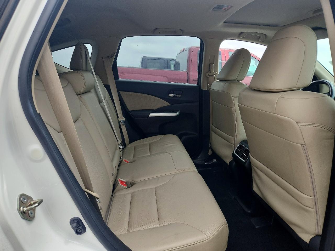 2016 HONDA CR-V EXL photo 11