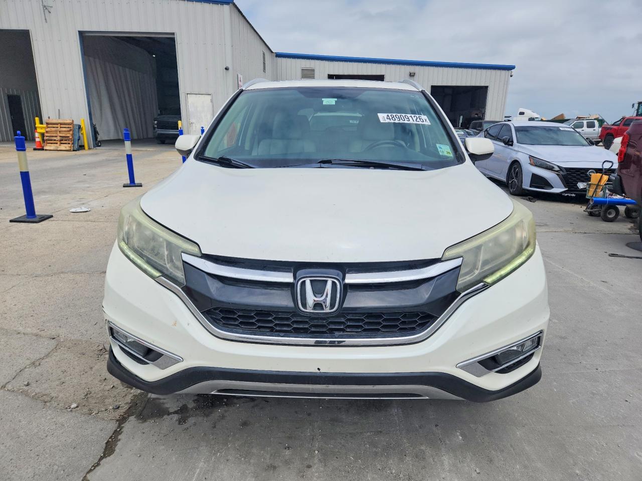 2016 HONDA CR-V EXL photo 5
