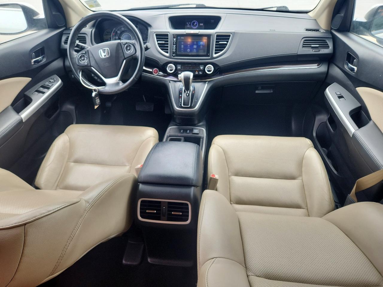 2016 HONDA CR-V EXL photo 8