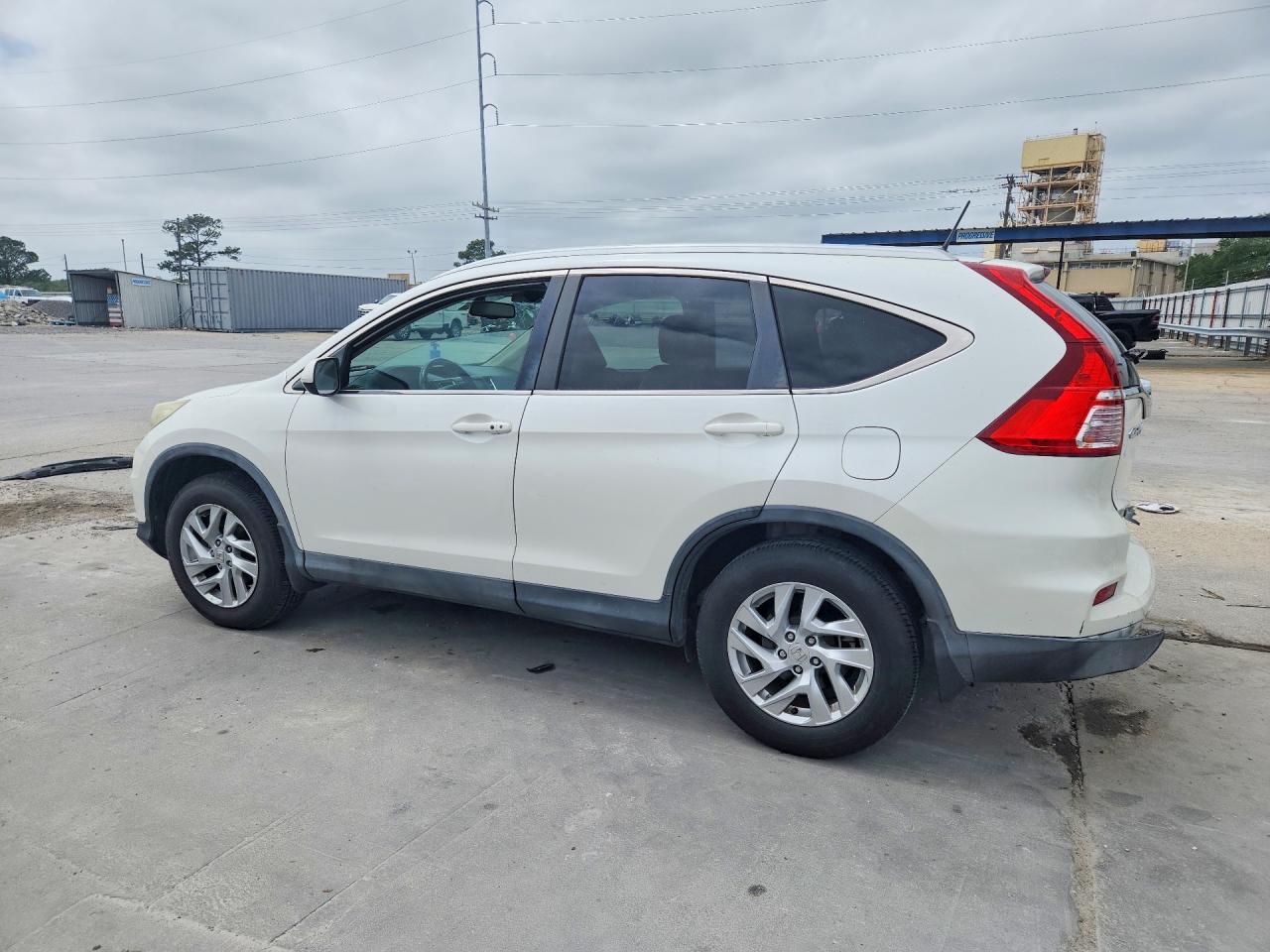 2016 HONDA CR-V EXL photo 2