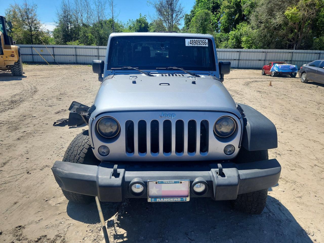 2014 JEEP WRANGLER SPORT photo 13