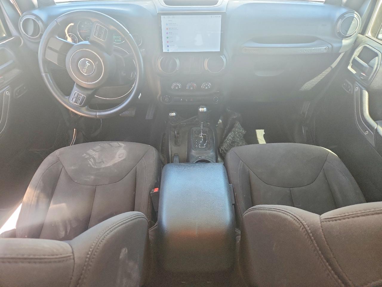 2014 JEEP WRANGLER SPORT photo 22