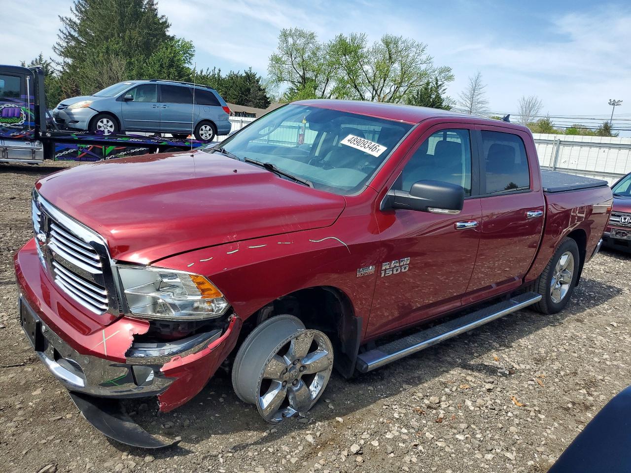 2015 RAM 1500