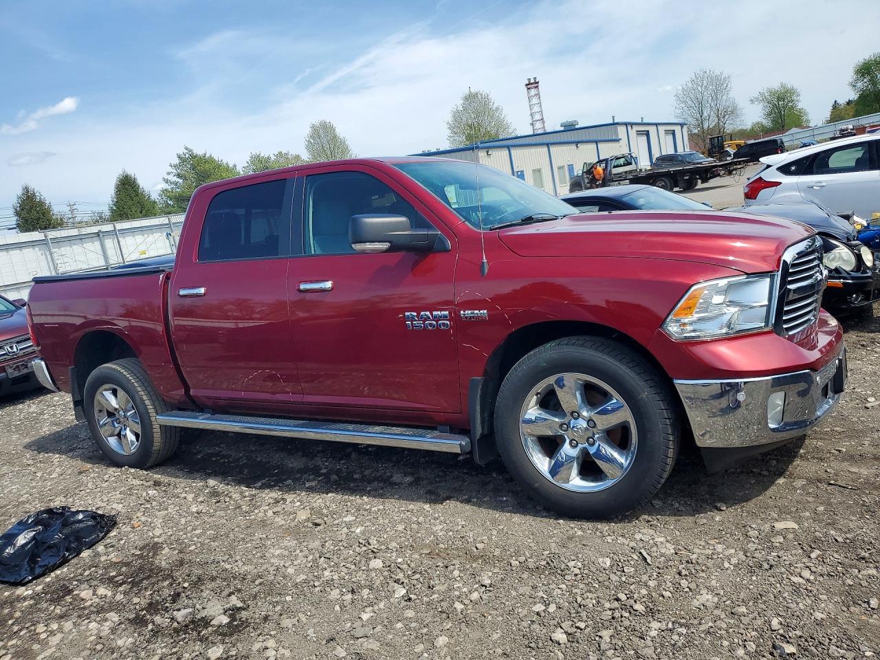 2015 RAM 1500 SLT photo 10
