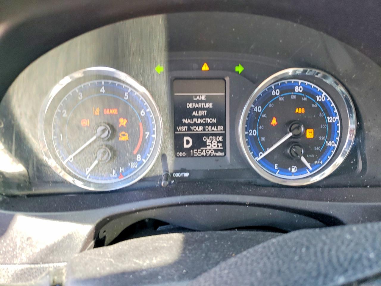 2017 TOYOTA COROLLA LE photo 17