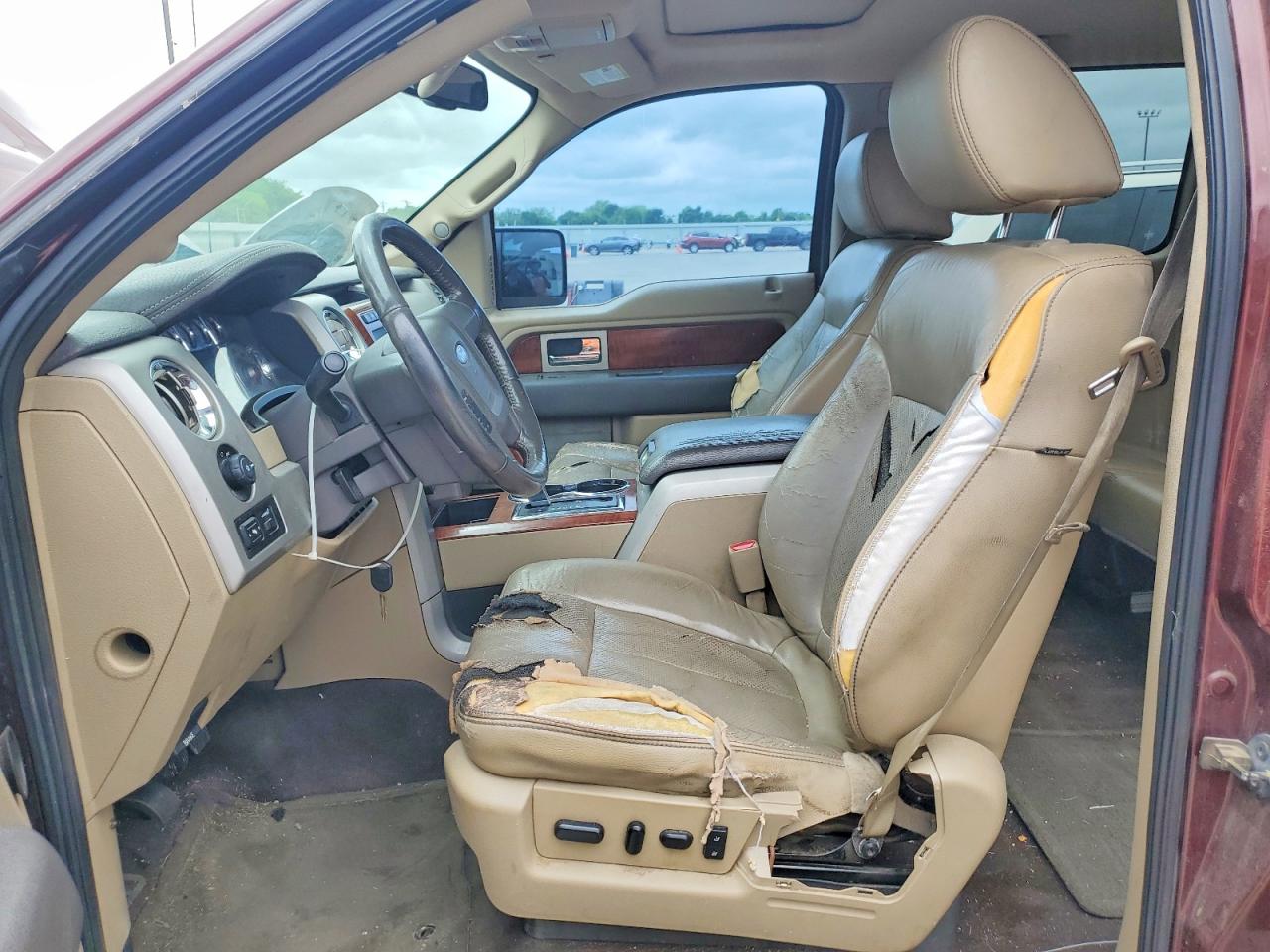 2010 FORD F150 SUPERCREW photo 13