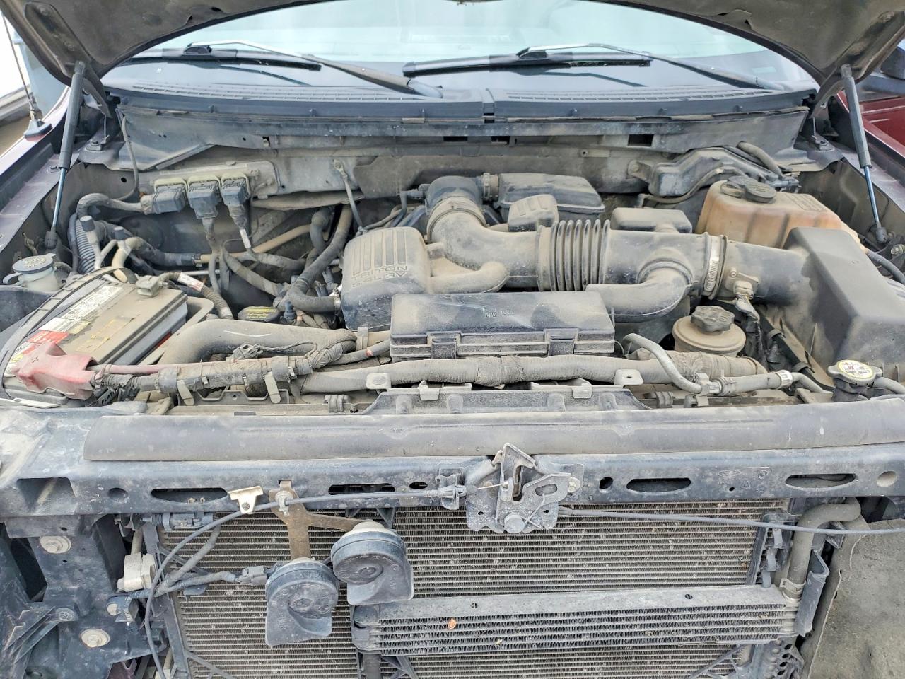2010 FORD F150 SUPERCREW photo 21
