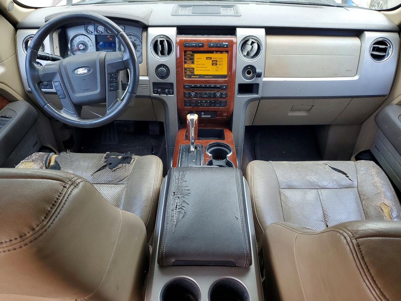 2010 FORD F150 SUPERCREW photo 15