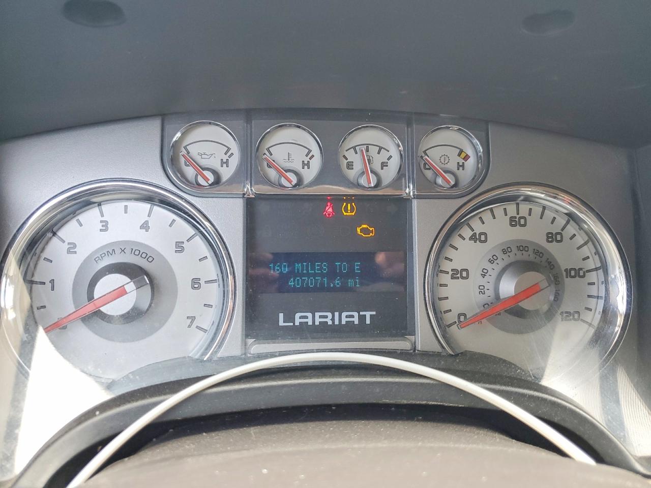 2010 FORD F150 SUPERCREW photo 17