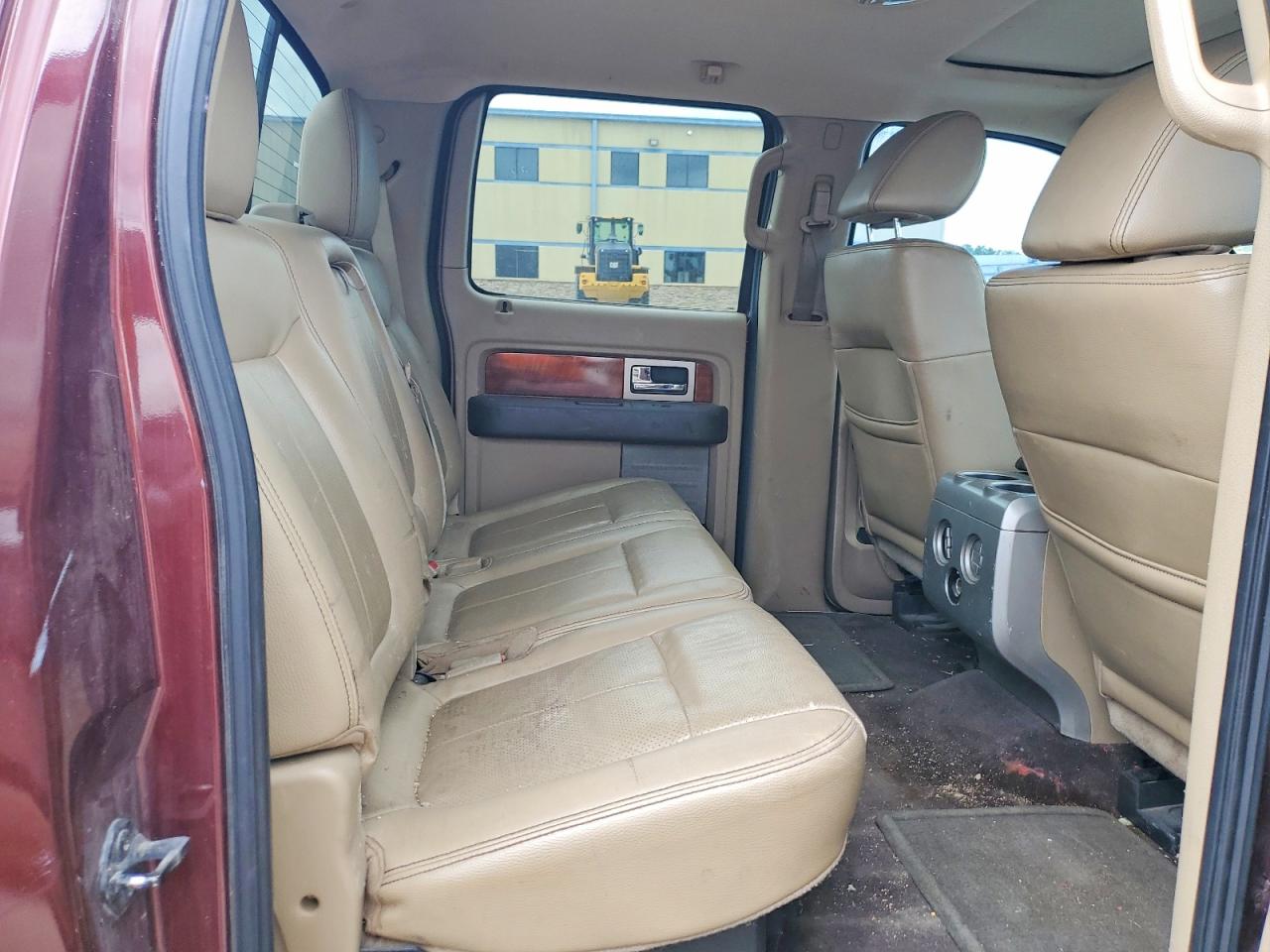 2010 FORD F150 SUPERCREW photo 19