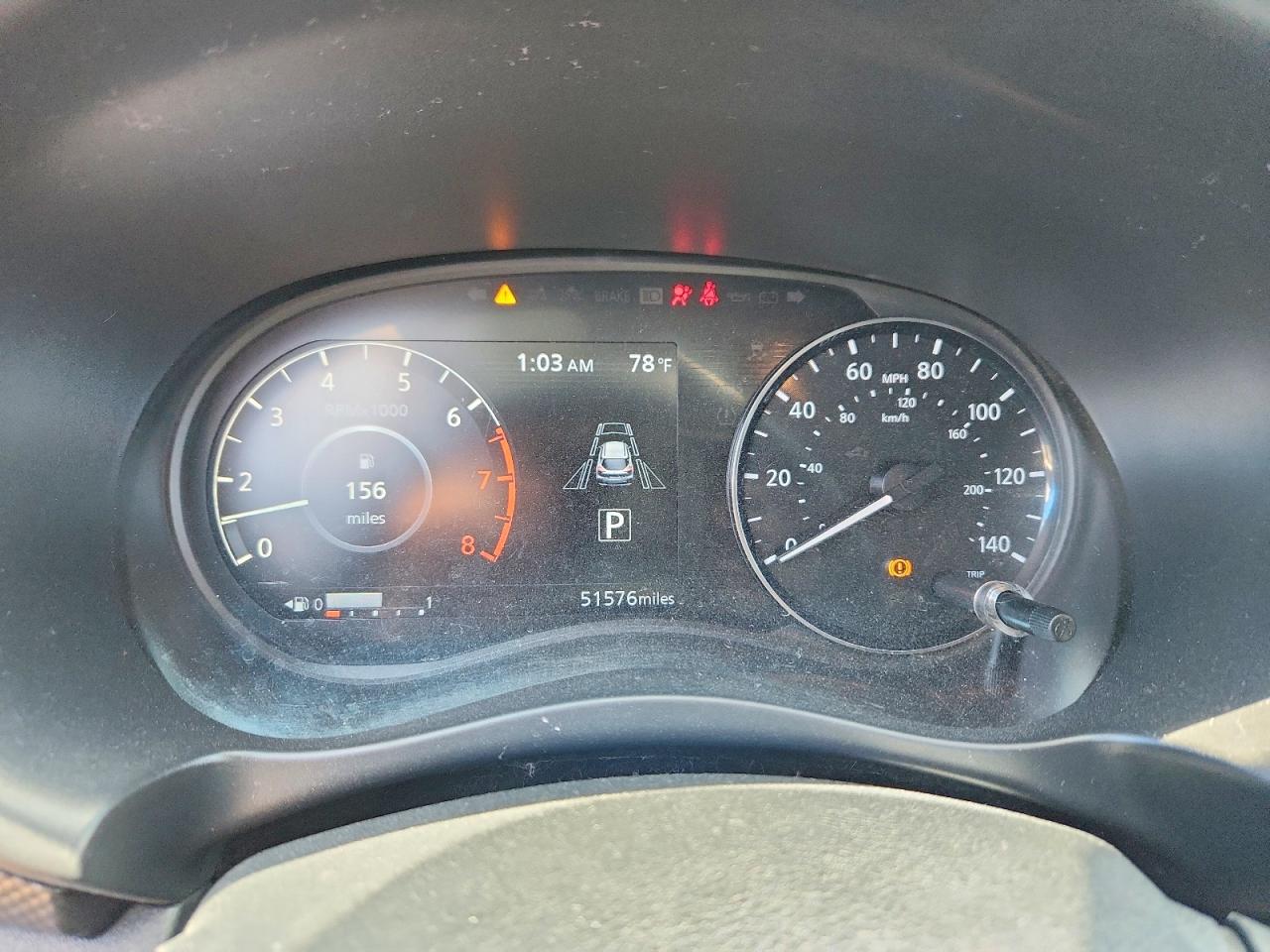2021 NISSAN KICKS SV photo 17