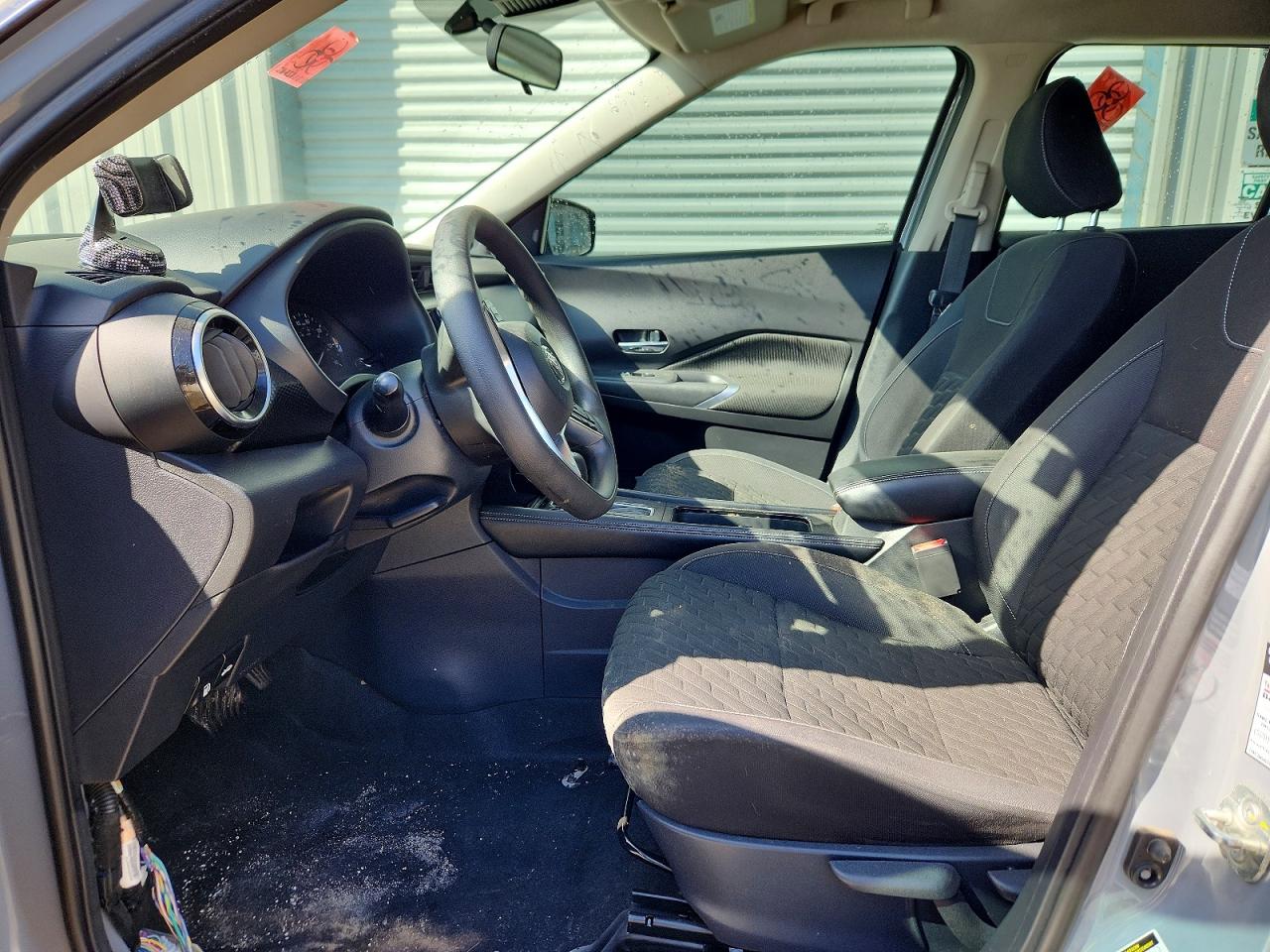 2021 NISSAN KICKS SV photo 13