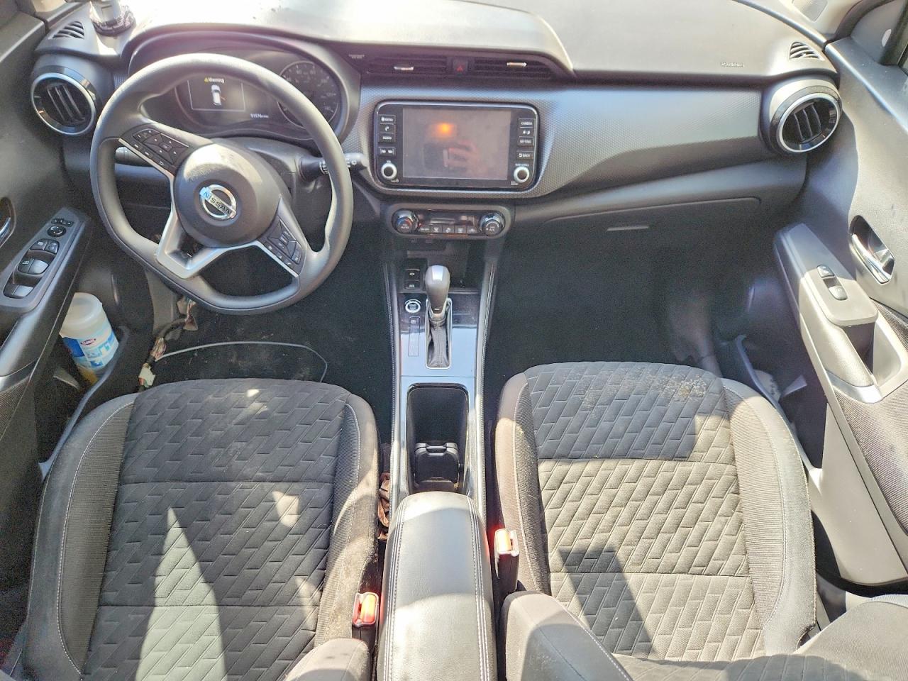 2021 NISSAN KICKS SV photo 15