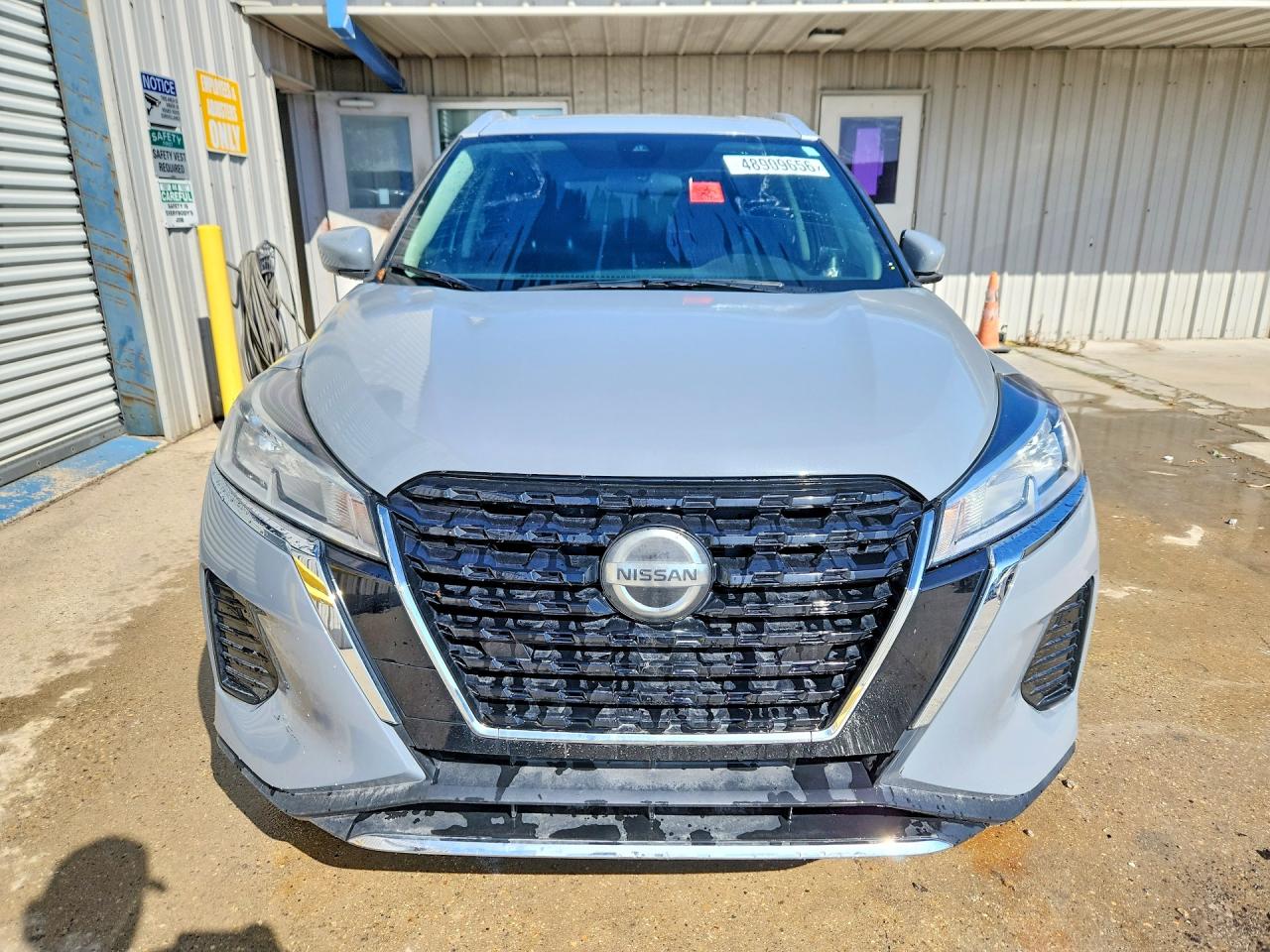 2021 NISSAN KICKS SV photo 9