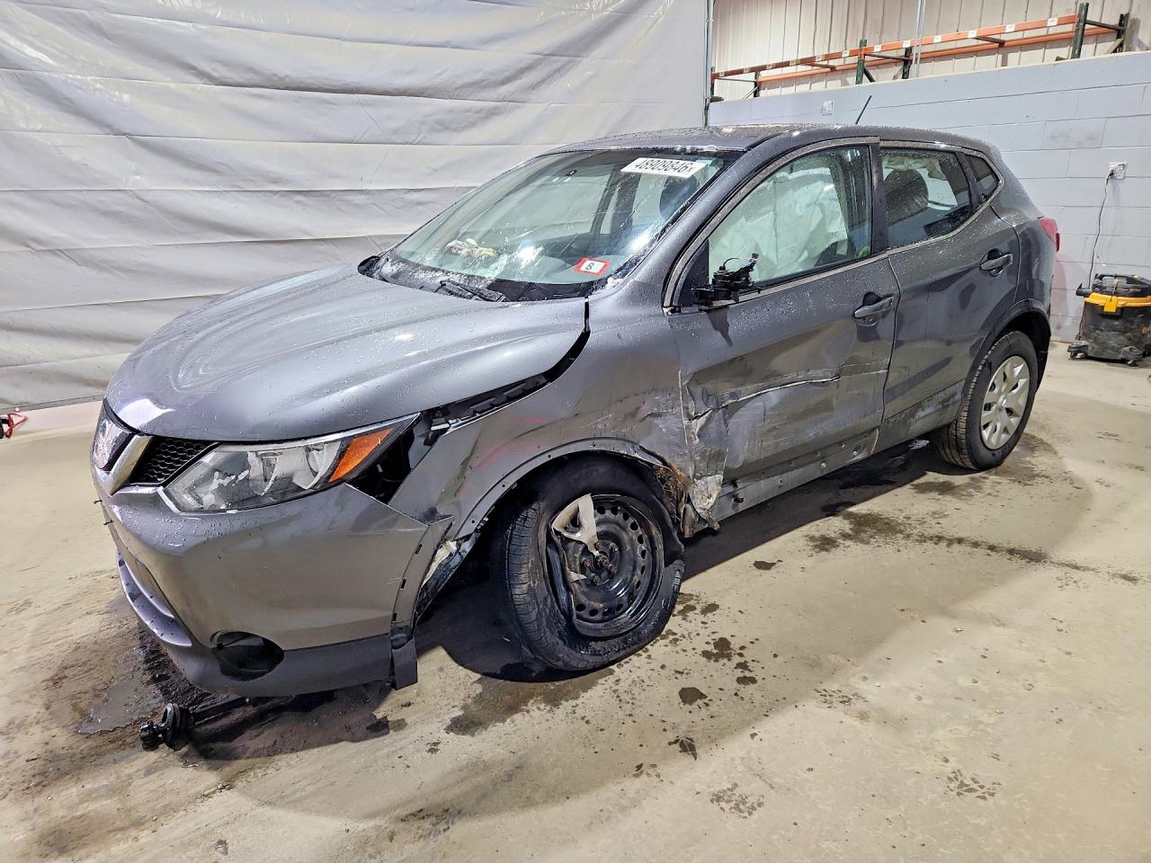 2019 NISSAN ROGUE SPORT