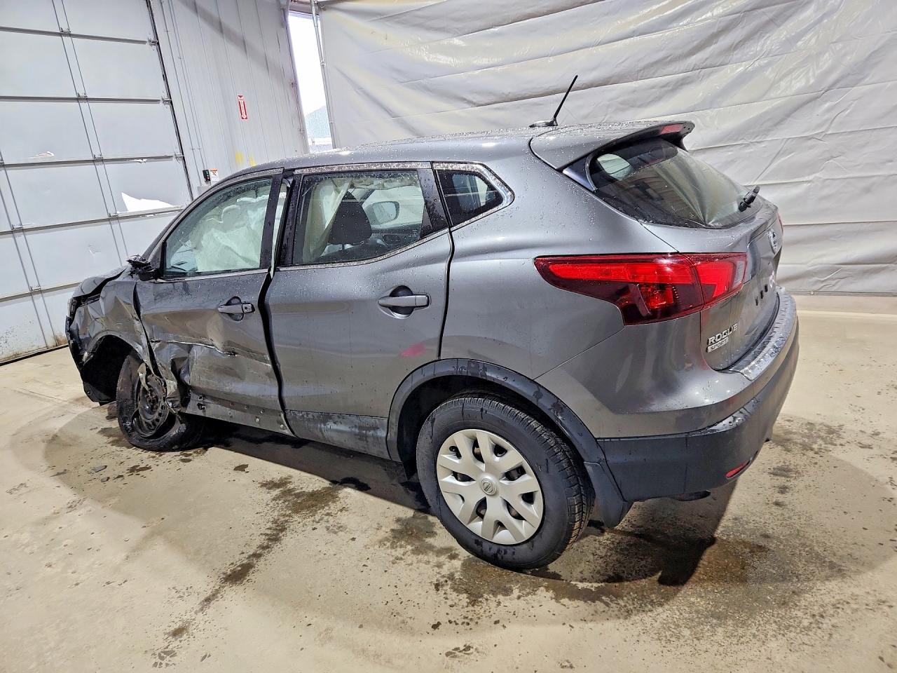 2019 NISSAN ROGUE SPORT S photo 4