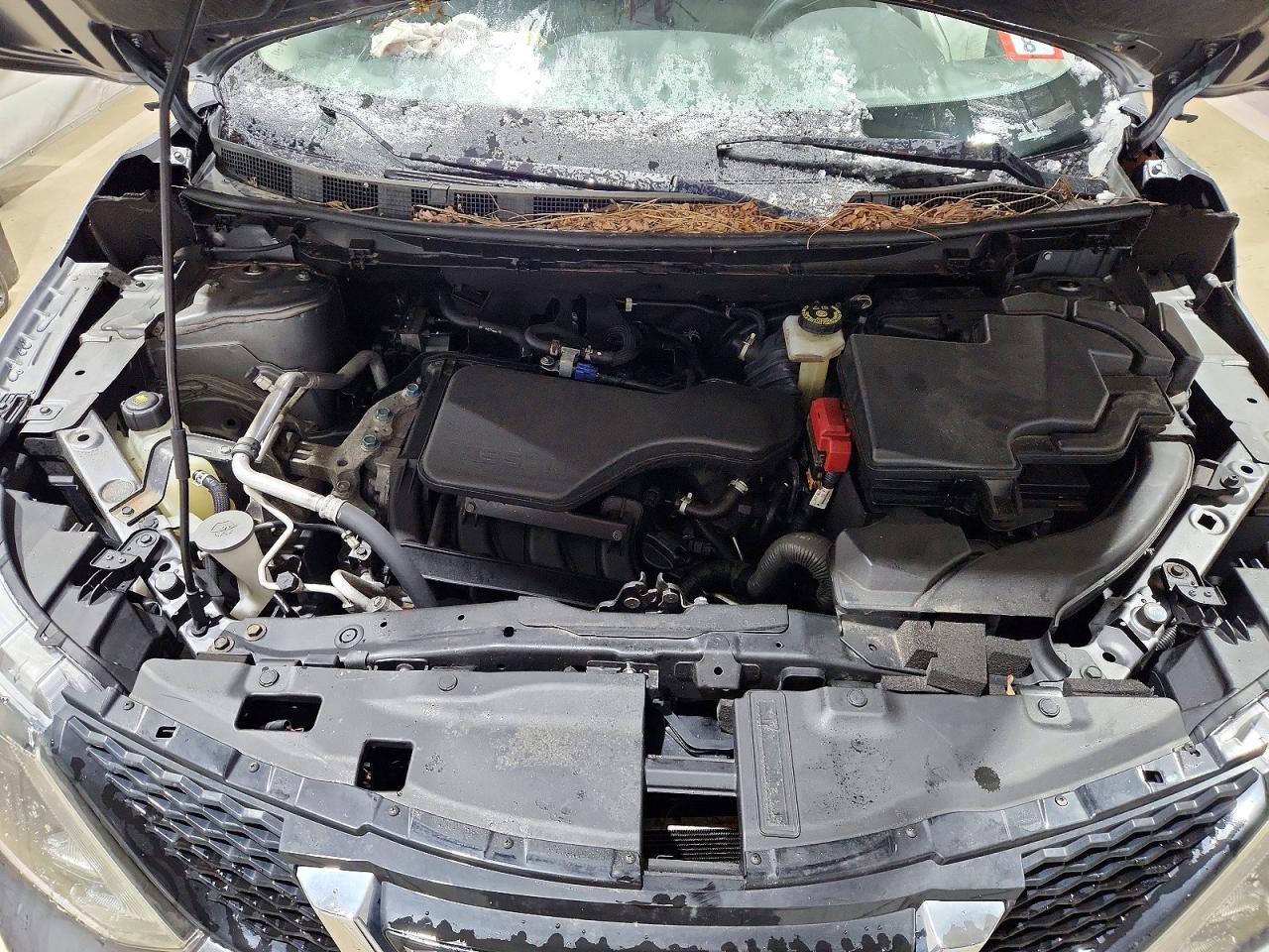 2019 NISSAN ROGUE SPORT S photo 34