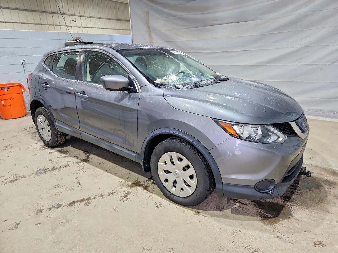 2019 NISSAN ROGUE SPORT S photo 10