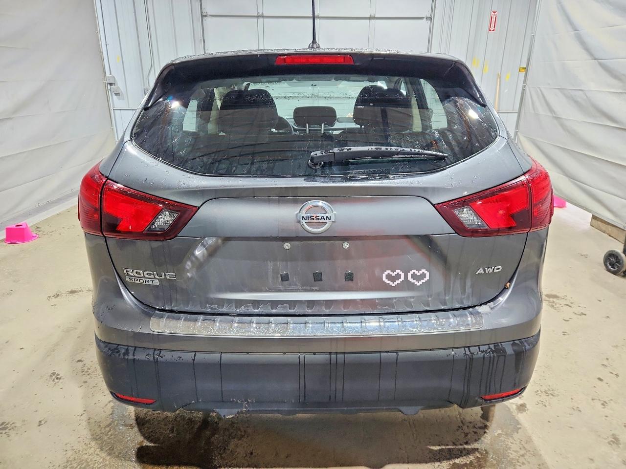 2019 NISSAN ROGUE SPORT S photo 16
