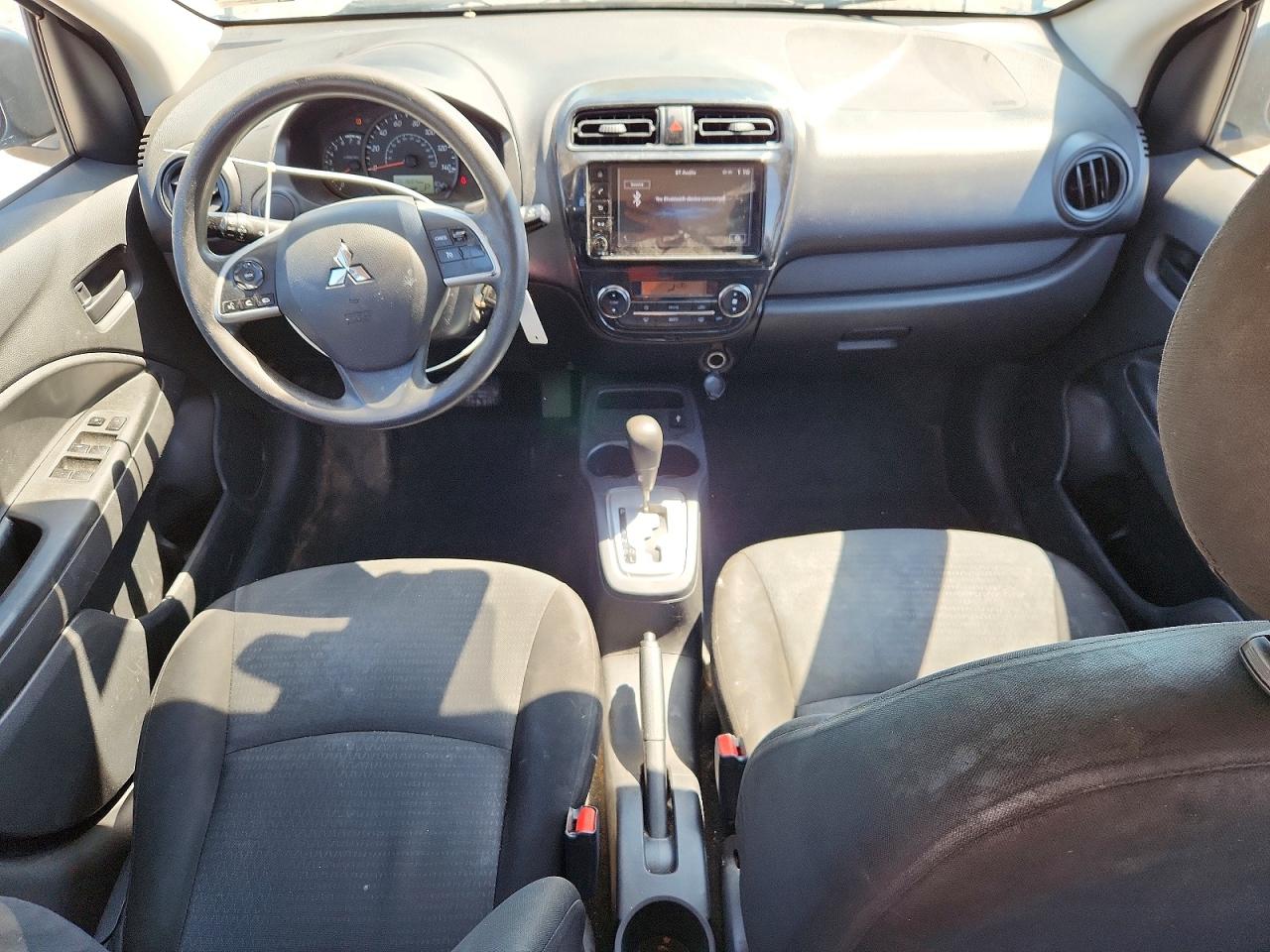 2023 MITSUBISHI MIRAGE G4 ES photo 8