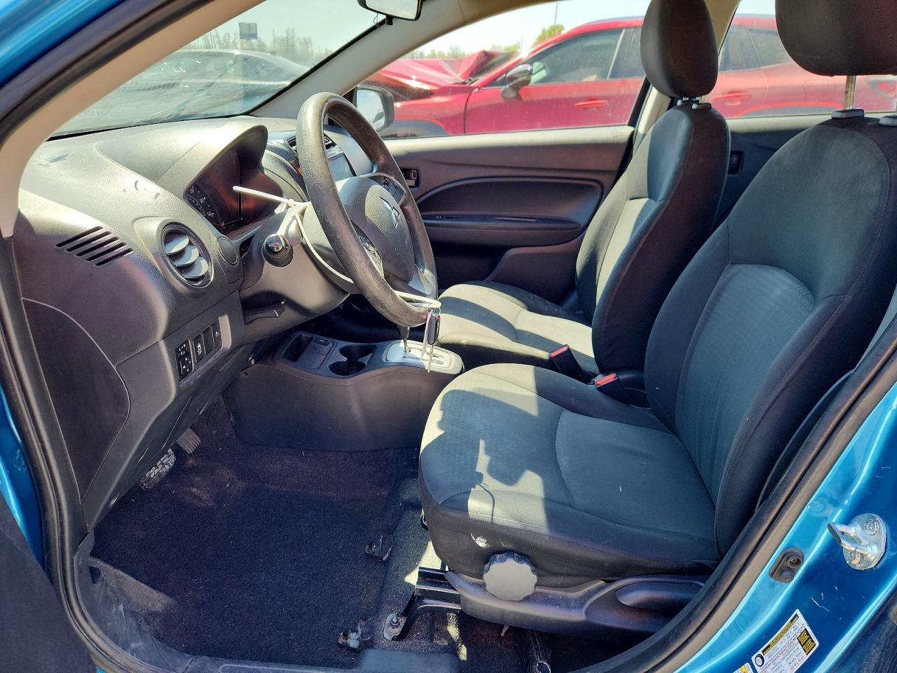 2023 MITSUBISHI MIRAGE G4 ES photo 7