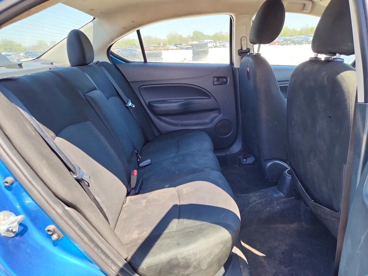 2023 MITSUBISHI MIRAGE G4 ES photo 10