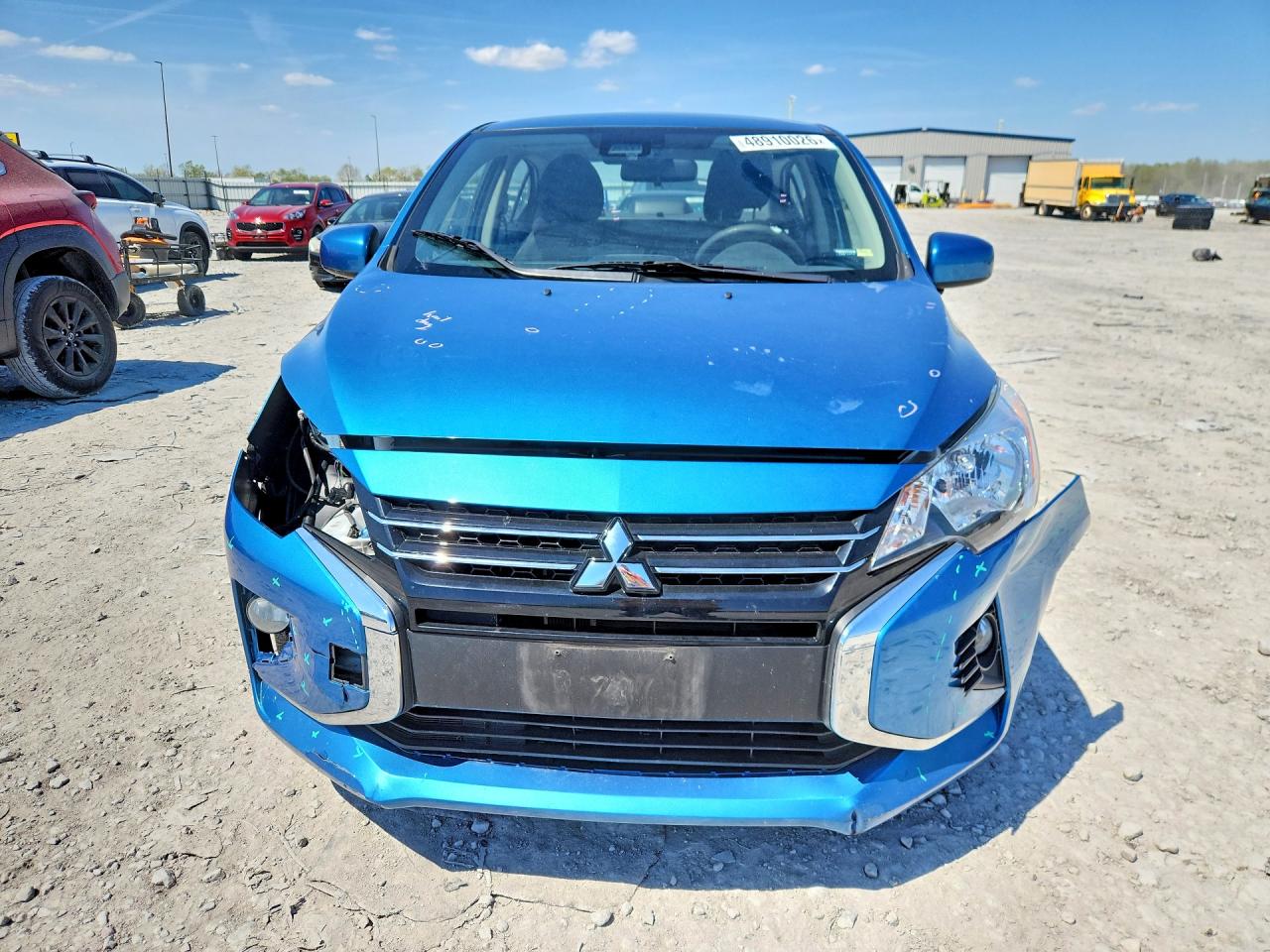 2023 MITSUBISHI MIRAGE G4 ES photo 5