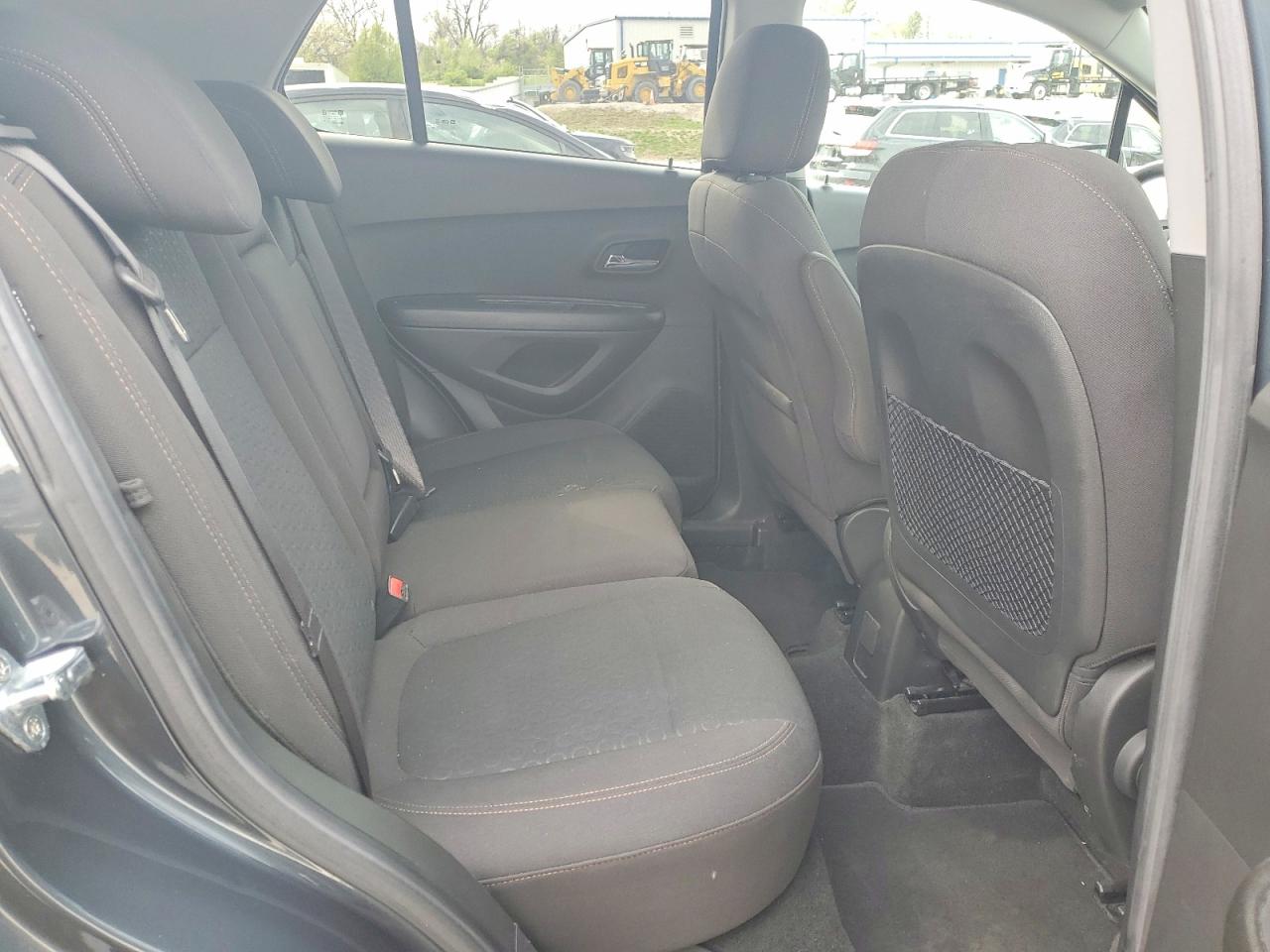 2021 CHEVROLET TRAX LS photo 28