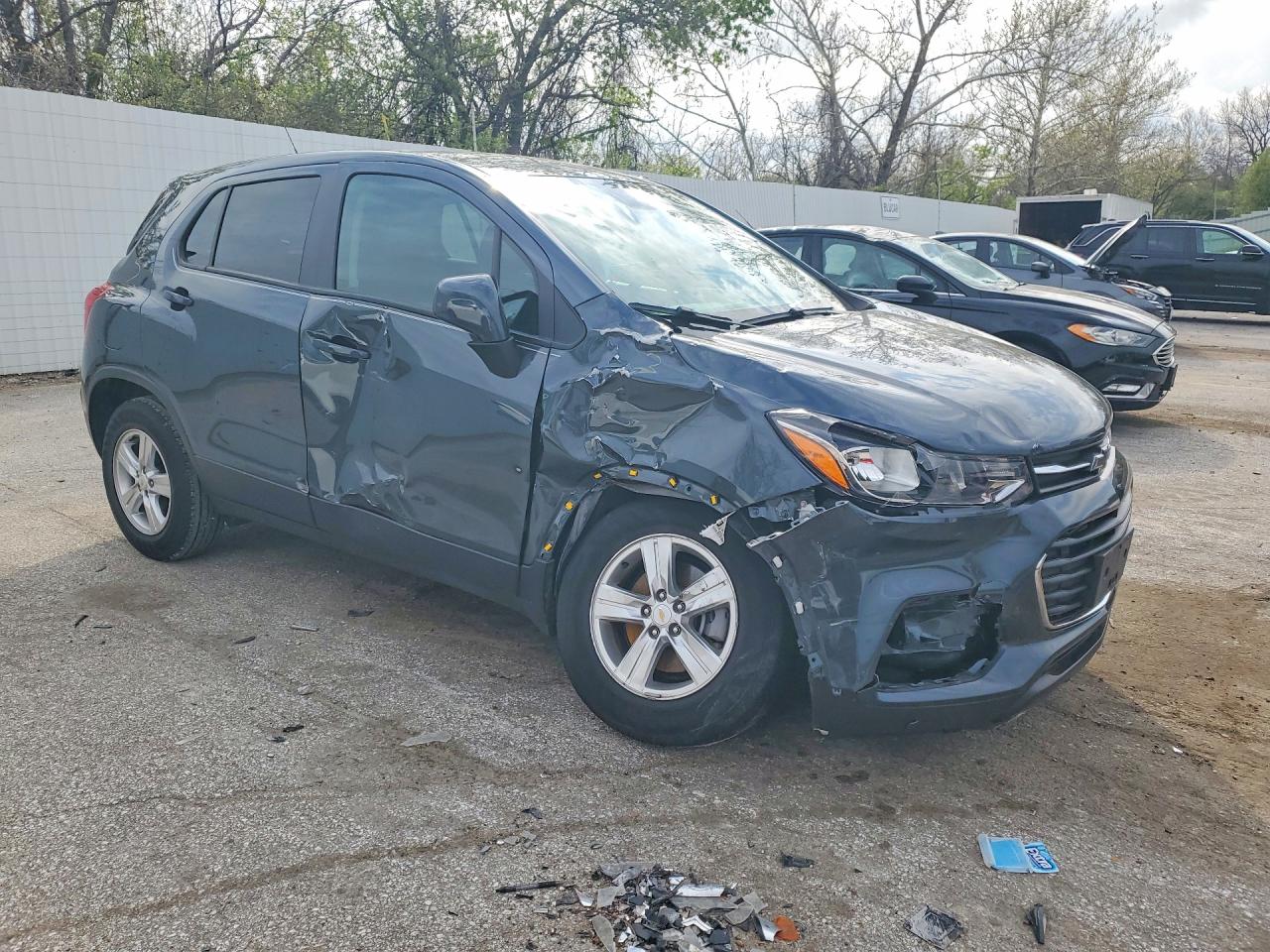 2021 CHEVROLET TRAX LS photo 10