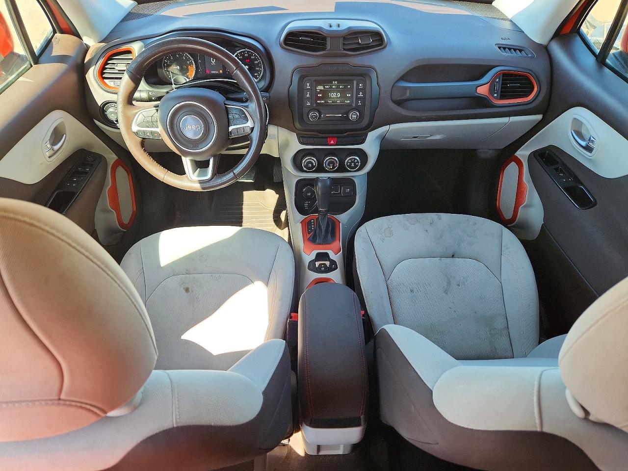 2015 JEEP RENEGADE LATITUDE photo 22