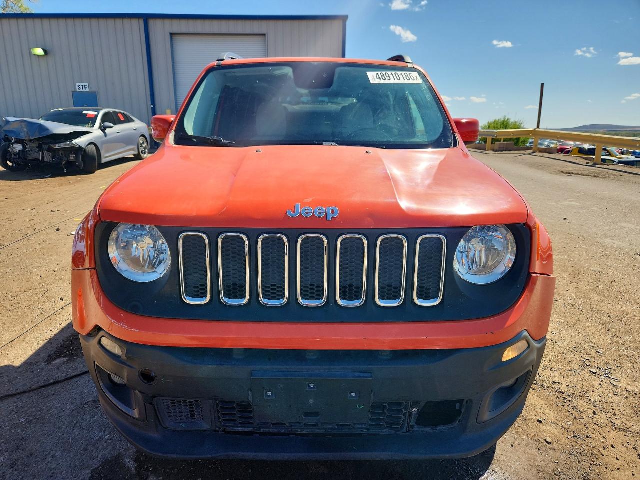 2015 JEEP RENEGADE LATITUDE photo 13