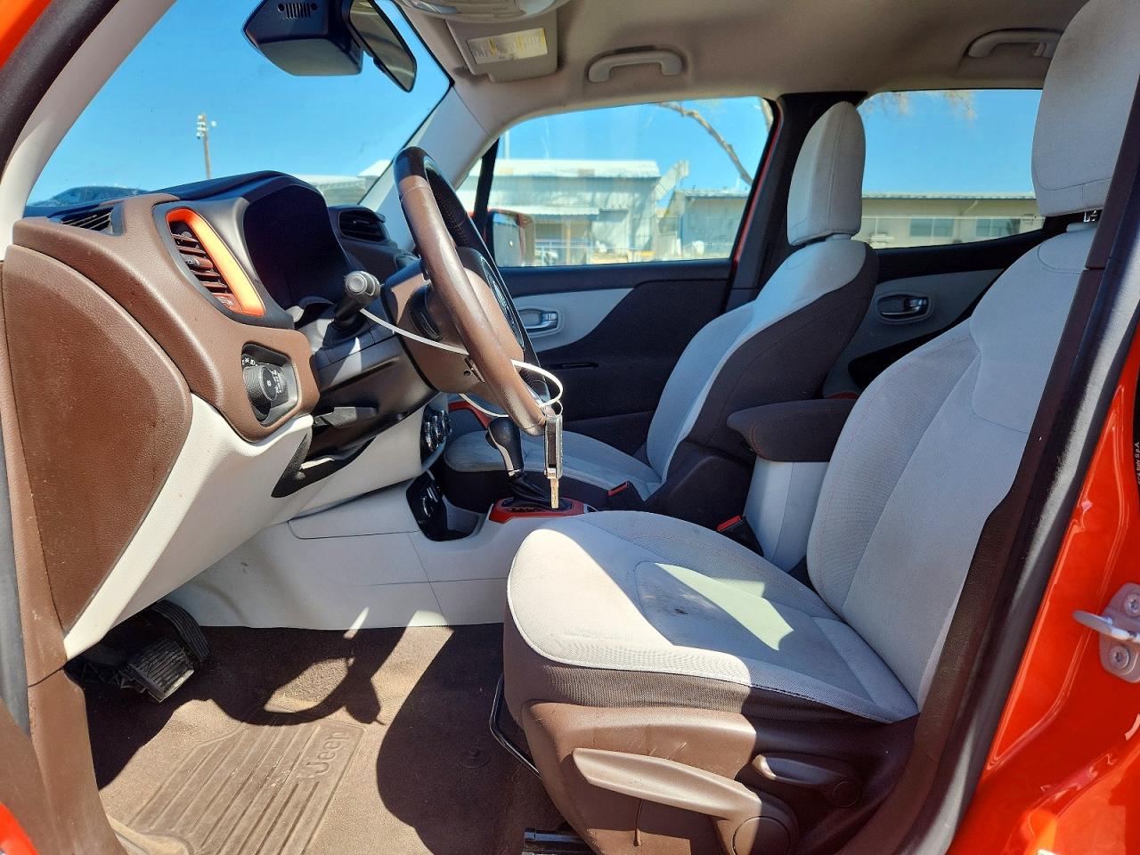 2015 JEEP RENEGADE LATITUDE photo 19