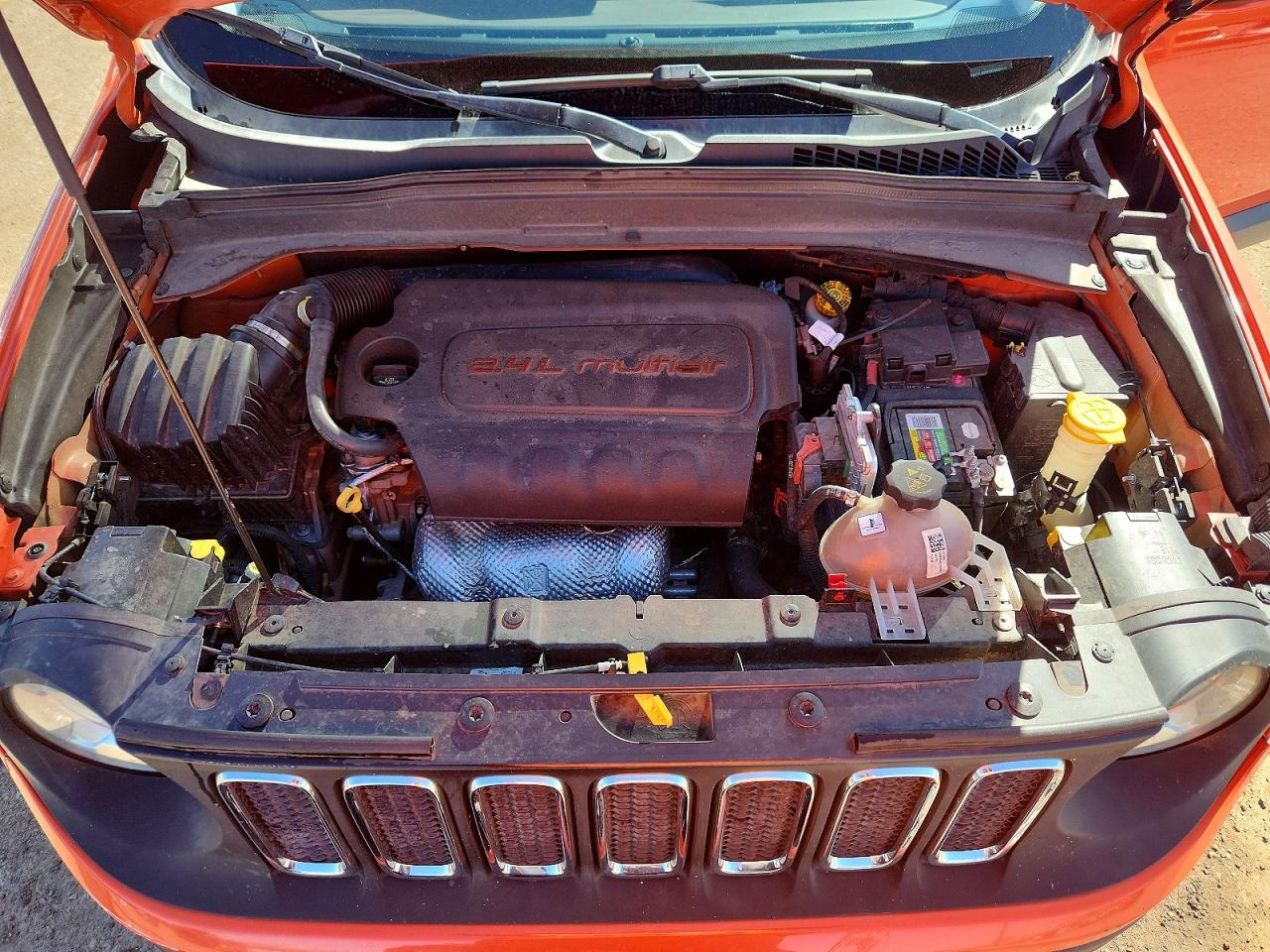 2015 JEEP RENEGADE LATITUDE photo 34