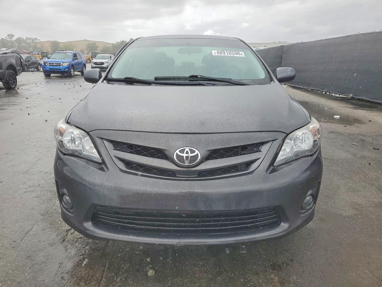 2012 TOYOTA COROLLA LE photo 5