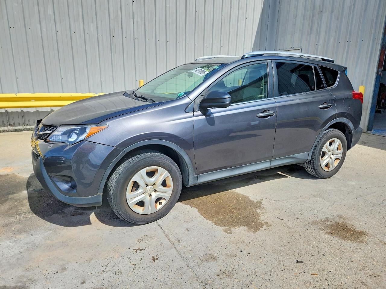 2014 TOYOTA RAV4