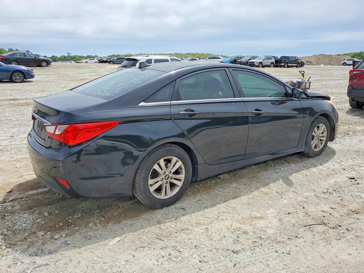 2014 HYUNDAI SONATA photo 7