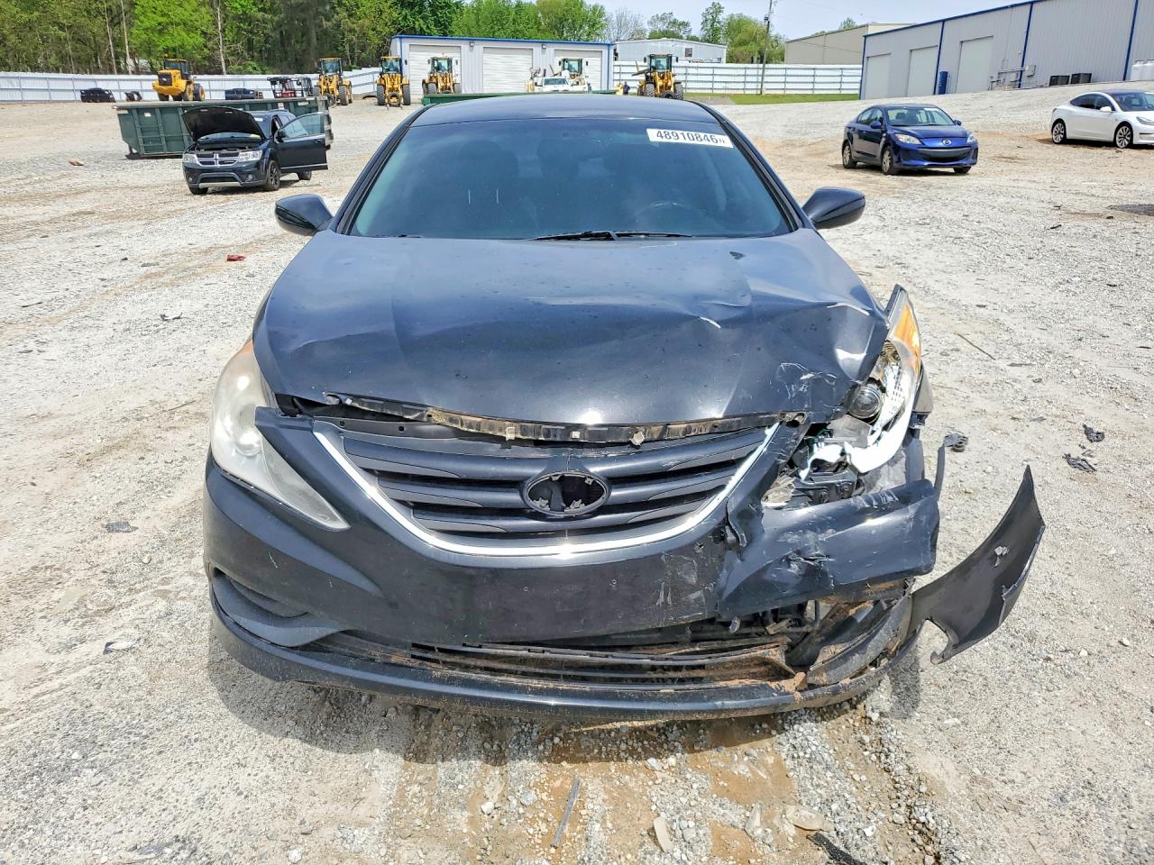 2014 HYUNDAI SONATA photo 13