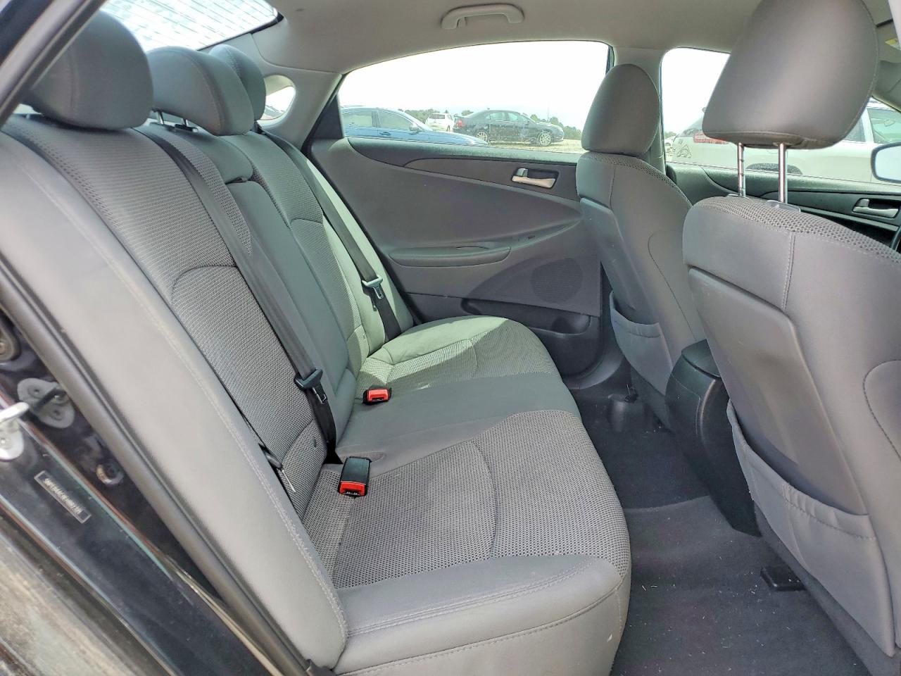2014 HYUNDAI SONATA photo 28