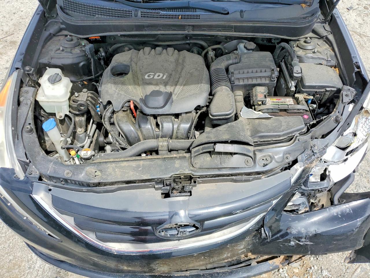2014 HYUNDAI SONATA photo 31