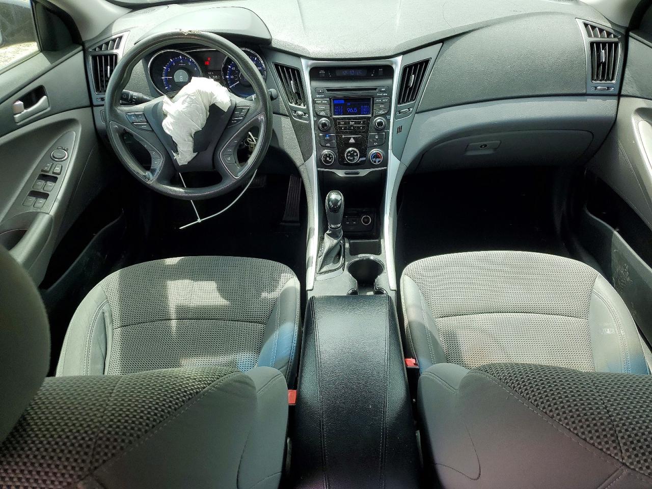 2014 HYUNDAI SONATA photo 22