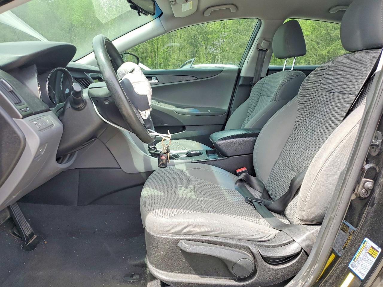 2014 HYUNDAI SONATA photo 19
